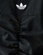 adidas Originals суичър с цип дамски Adilenium Season 6 Ruffled черен LH1932