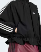 adidas Originals суичър с цип дамски Advanced Archive черен LG4075