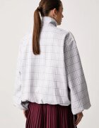 adidas Originals суичър с цип дамски Advanced Archive сив LG3954