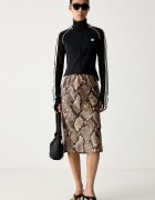 adidas Originals суичър с цип дамски Essentials черен KX8425