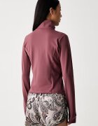 adidas Originals суичър с цип дамски Essentials червен KV9161