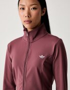 adidas Originals суичър с цип дамски Essentials червен KV9161