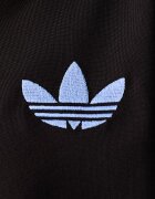 adidas Originals суичър с цип дамски Firebird кафяв KS4680