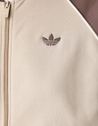 adidas Originals суичър с цип дамски с памук бежов KD8825