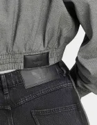 adidas Originals суичър с цип дамски с памук сив KS9215