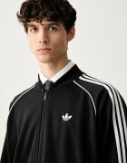 adidas Originals суичър с цип мъжки Adicolor Classic черен KR1342