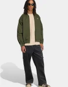 adidas Originals суичър с цип мъжки Adicolor Classic зелен KR1370