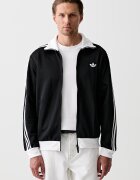 adidas Originals суичър с цип мъжки Beckenbauer черен KE3527