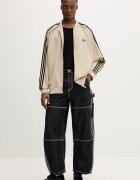 adidas Originals суичър с цип мъжки бежов KC8524