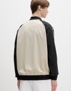 adidas Originals суичър с цип мъжки бежов KE0114