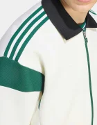 adidas Originals суичър с цип мъжки бежов KW5665