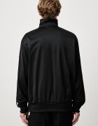 adidas Originals суичър с цип мъжки Firebird черен KD8312