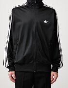 adidas Originals суичър с цип мъжки Firebird черен KD8312