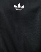 adidas Originals суичър с цип мъжки Firebird черен KD8312
