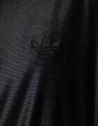 adidas Originals суичър с цип мъжки Firebird Metallic черен KE4163