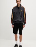 adidas Originals суичър с цип мъжки Firebird сив KD3842