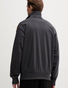 adidas Originals суичър с цип мъжки Firebird сив KD3842