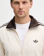 adidas Originals суичър с цип мъжки от памук бежов KQ9491