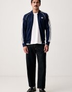 adidas Originals суичър с цип мъжки син KE3511
