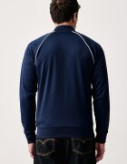 adidas Originals суичър с цип мъжки син KE3511