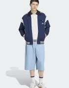 adidas Originals суичър с цип мъжки син KW5664