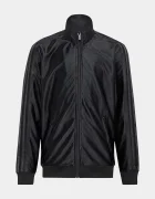 adidas Originals суичър с цип за деца черен KR6562