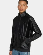 adidas Originals суичър с цип за деца черен KR6562