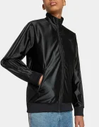 adidas Originals суичър с цип за деца черен KR6562