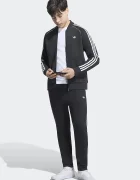 adidas Originals суичър с цип за деца черен KW0633