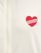 adidas Originals суичър с цип женски бежов KQ8075
