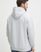 adidas Originals Суичър в сиво с качулка с принт IS2907