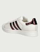 adidas Originals Superstar II маратонки дамски от кожа бежови KJ4692