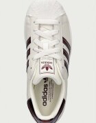 adidas Originals Superstar II маратонки дамски от кожа бежови KJ4692