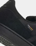 adidas Originals Superstar II маратонки дамски от кожа черни KJ5806