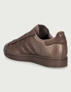adidas Originals Superstar II маратонки дамски от кожа кафяви KJ4694