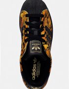 adidas Originals Superstar II маратонки дамски от кожа жълти IH1633
