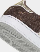 adidas Originals Superstar II маратонки дамски от велур кафяви KK0926