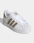 adidas Originals SUPERSTAR II маратонки за деца бели LA7710