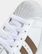 adidas Originals SUPERSTAR II маратонки за деца бели LA7710