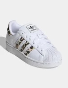 adidas Originals SUPERSTAR II маратонки за деца бели LA7765