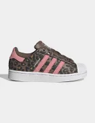 adidas Originals SUPERSTAR II маратонки за деца кафяви KK2115
