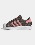 adidas Originals SUPERSTAR II маратонки за деца кафяви KK2115