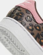 adidas Originals SUPERSTAR II маратонки за деца кафяви KK2115