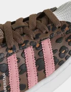 adidas Originals SUPERSTAR II маратонки за деца кафяви KK2115