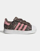 adidas Originals SUPERSTAR II маратонки за деца кафяви KK2125
