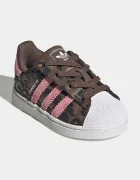 adidas Originals SUPERSTAR II маратонки за деца кафяви KK2125