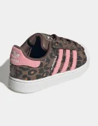 adidas Originals SUPERSTAR II маратонки за деца кафяви KK2125