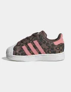 adidas Originals SUPERSTAR II маратонки за деца кафяви KK2125