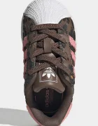 adidas Originals SUPERSTAR II маратонки за деца кафяви KK2125