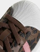 adidas Originals SUPERSTAR II маратонки за деца кафяви KK2125